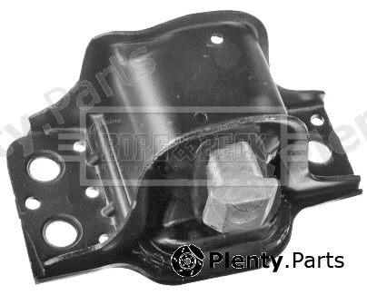 Borg & Beck BEM4233 — Mounting, engine