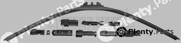 Borg & Beck BW26F — Wiper Blade