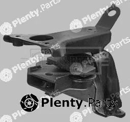 Borg & Beck BEM3888 — Mounting, engine