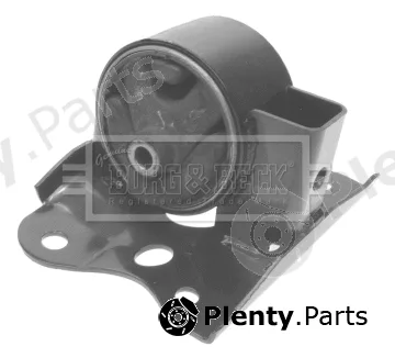 Borg & Beck BEM3664 — Mounting, engine