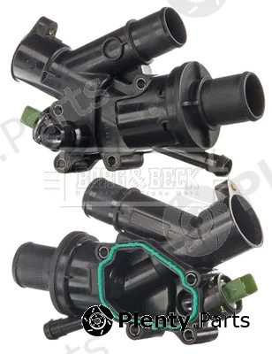 Borg & Beck BBT204 — Thermostat, coolant