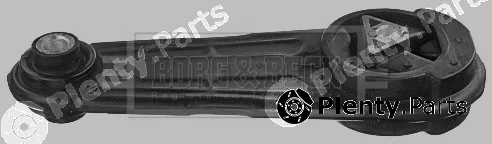 Borg & Beck BEM4092 — Mounting, engine