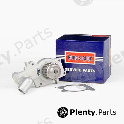 Borg & Beck BWP1201 — Water Pump, engine cooling