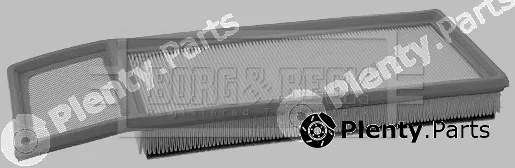 Borg & Beck BFA2169 — Air Filter