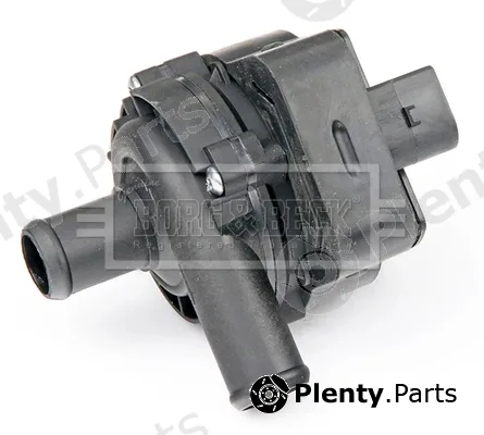 Borg & Beck BWP3074 — Auxiliary Water Pump (cooling water circuit)