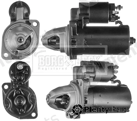Borg & Beck BST2390 — Starter