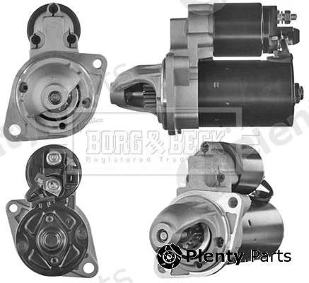 Borg & Beck BST2247 — Starter