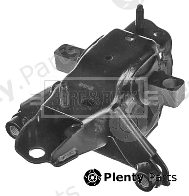 Borg & Beck BEM3855 — Mounting, engine