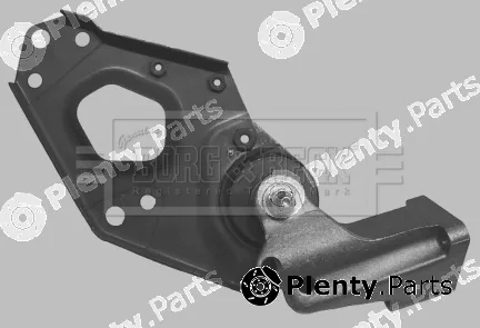 Borg & Beck BEM3059 — Mounting, engine