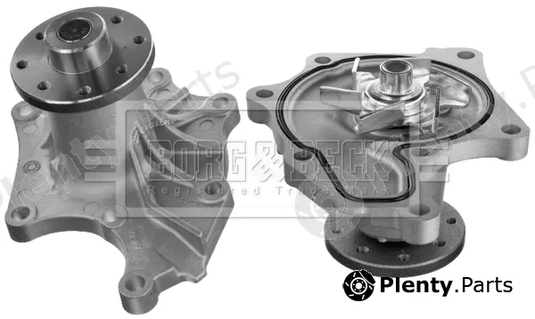 Borg & Beck BWP1740 — Water Pump, engine cooling