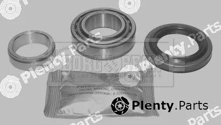 Borg & Beck BWK248 — Wheel Bearing Kit