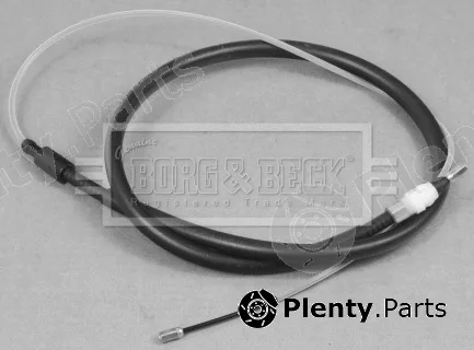 Borg & Beck BKB3077 — Cable Pull, parking brake