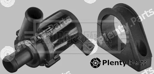 Borg & Beck BWP3025 — Auxiliary Water Pump (cooling water circuit)