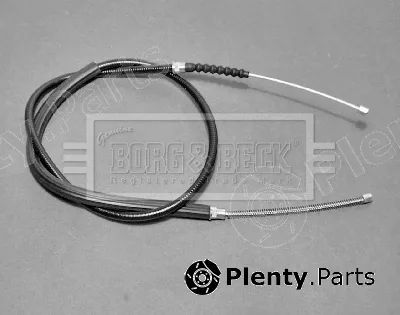 Borg & Beck BKB1537 — Cable Pull, parking brake