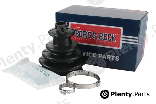 Borg & Beck BCB1002 — Bellow Kit, drive shaft Universal