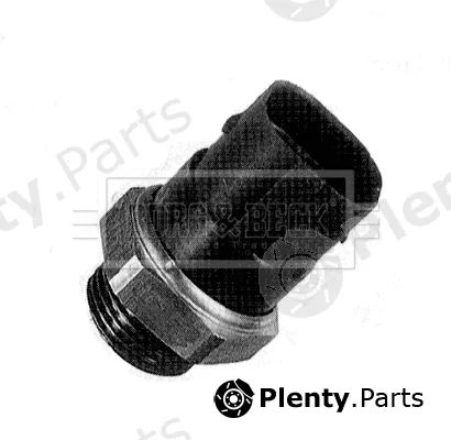 Borg & Beck BTS894.95 — Temperature Switch, radiator fan