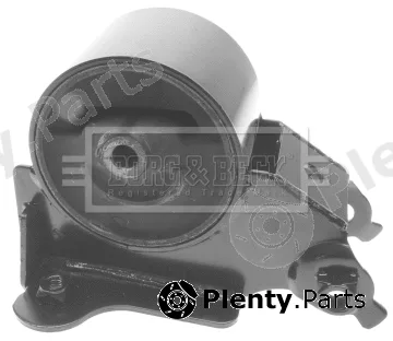 Borg & Beck BEM3668 — Mounting, engine