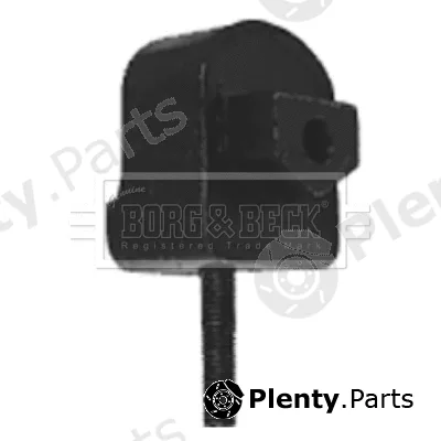 Borg & Beck BEM3004 — Mounting, engine