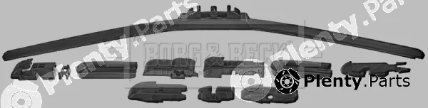 Borg & Beck BW21F — Wiper Blade