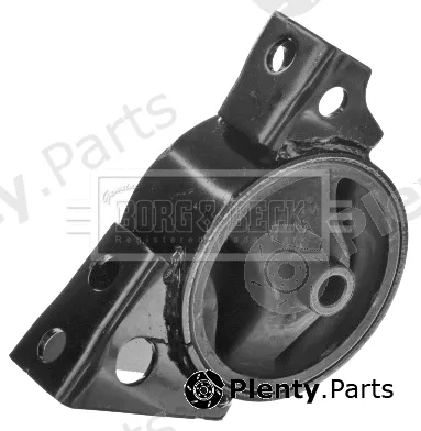 Borg & Beck BEM4355 — Mounting, engine