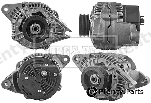 Borg & Beck BBA2216 — Alternator