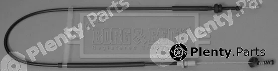 Borg & Beck BKA1095 — Accelerator Cable