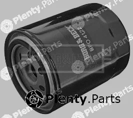 Borg & Beck BFO4122 — Oil Filter