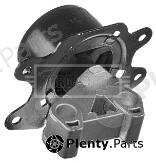 Borg & Beck BEM4106 — Mounting, engine