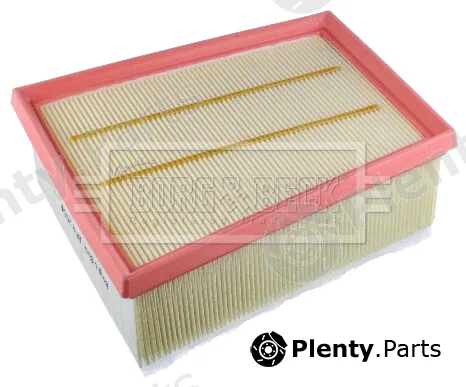 Borg & Beck BFA2554 — Air Filter
