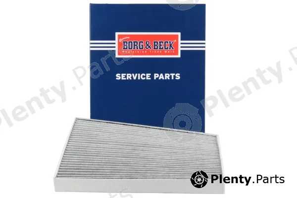 Borg & Beck BFC1364 — Filter, cabin air