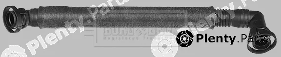 Borg & Beck BEH1006 — Hose, crankcase ventilation