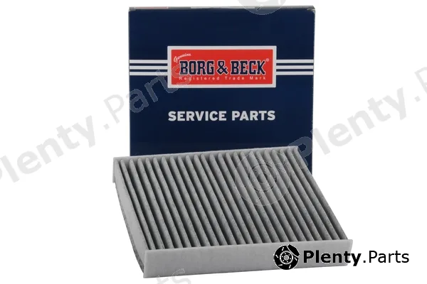 Borg & Beck BFC1034 — Filter, cabin air