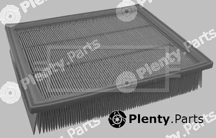 Borg & Beck BFA2181 — Air Filter