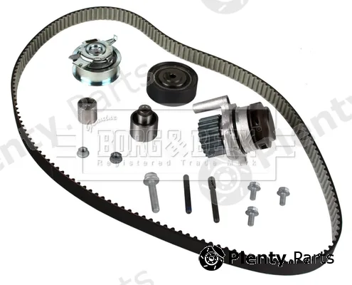 Borg & Beck BTW1022 — Water Pump & Timing Belt Kit
