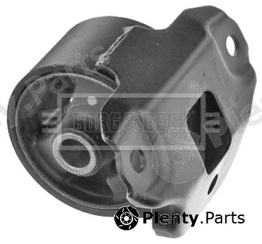 Borg & Beck BEM4390 — Mounting, engine