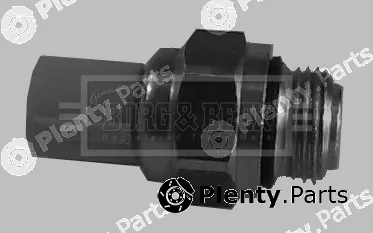 Borg & Beck BTS827.112 — Temperature Switch, radiator fan