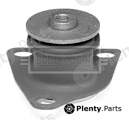 Borg & Beck BEM3139 — Mounting, engine