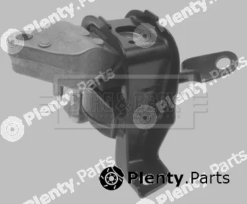 Borg & Beck BEM3712 — Mounting, engine