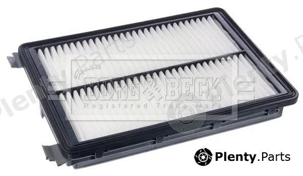 Borg & Beck BFA2610 — Air Filter