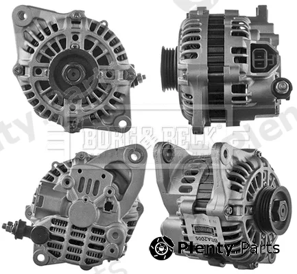 Borg & Beck BBA2005 — Alternator