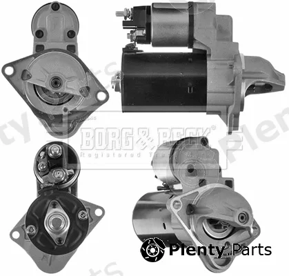 Borg & Beck BST2651 — Starter
