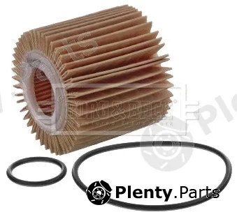 Borg & Beck BFO4208 — Oil Filter