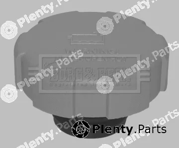 Borg & Beck BRC111 — Cap, coolant tank
