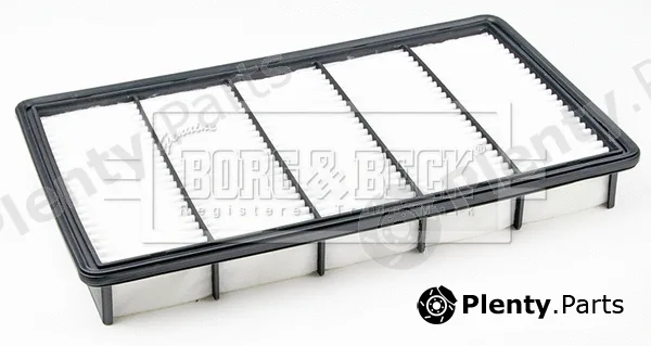 Borg & Beck BFA2678 — Air Filter