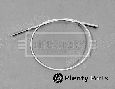 Borg & Beck BKB1174 — Cable Pull, parking brake