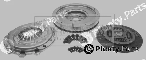 Borg & Beck HKF1042 — Conversion Set, clutch