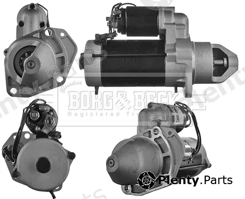 Borg & Beck BST32069 — Starter