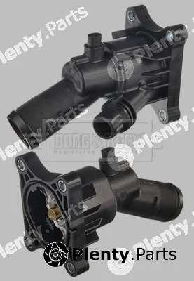 Borg & Beck BBT512 — Thermostat, coolant