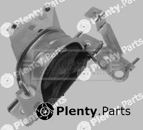 Borg & Beck BEM3549 — Mounting, engine