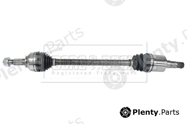 Borg & Beck BDS1242 — Drive Shaft